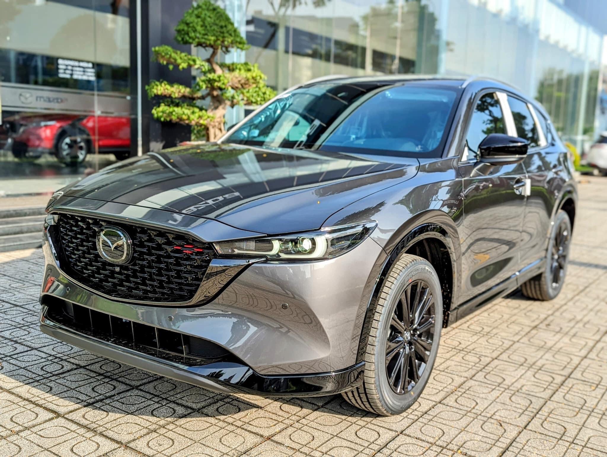 NEW MAZDA CX-5