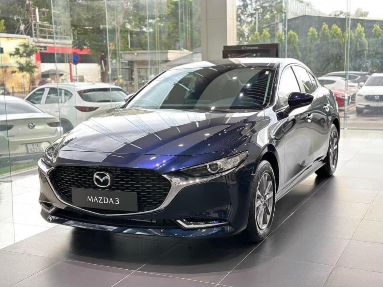 ALL NEW MAZDA 3 ( Euro 5)