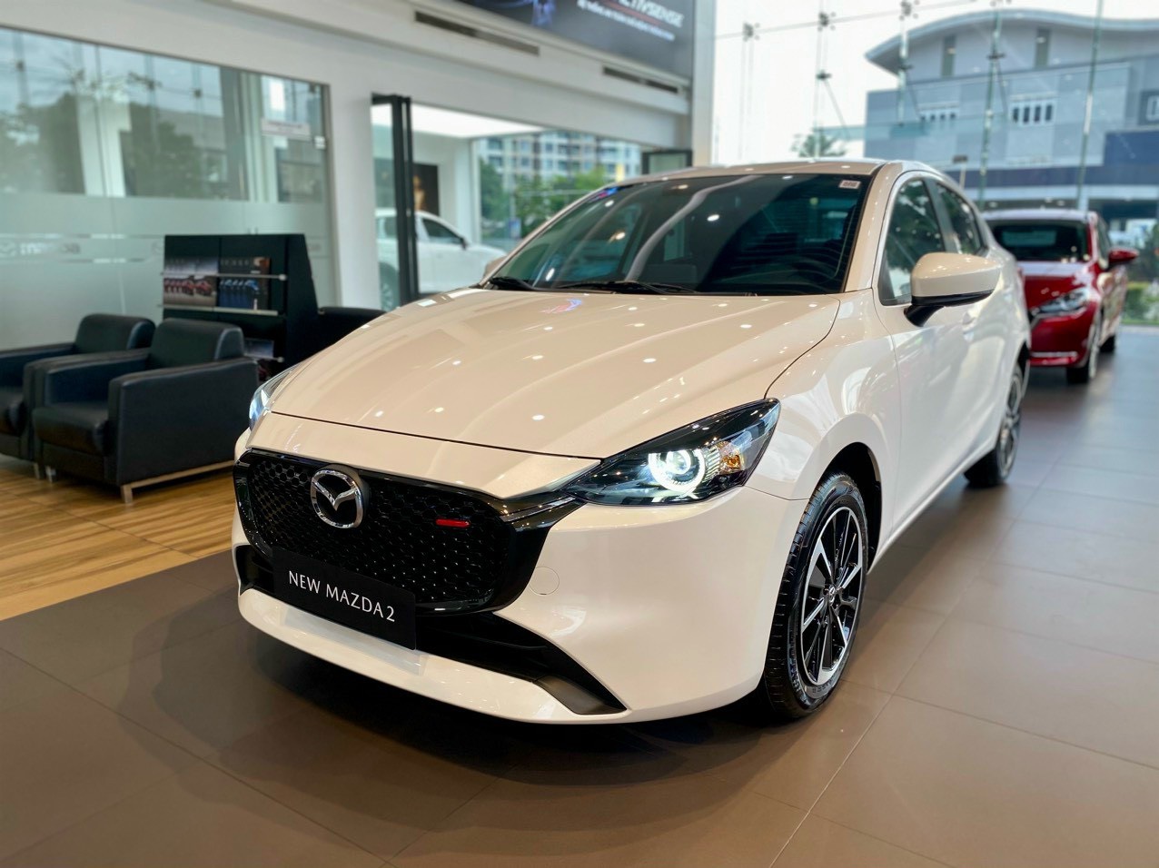 NEW MAZDA 2