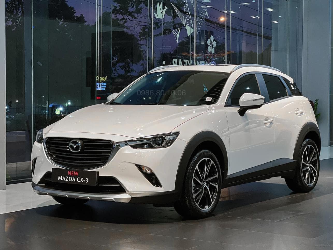 MAZDA CX3