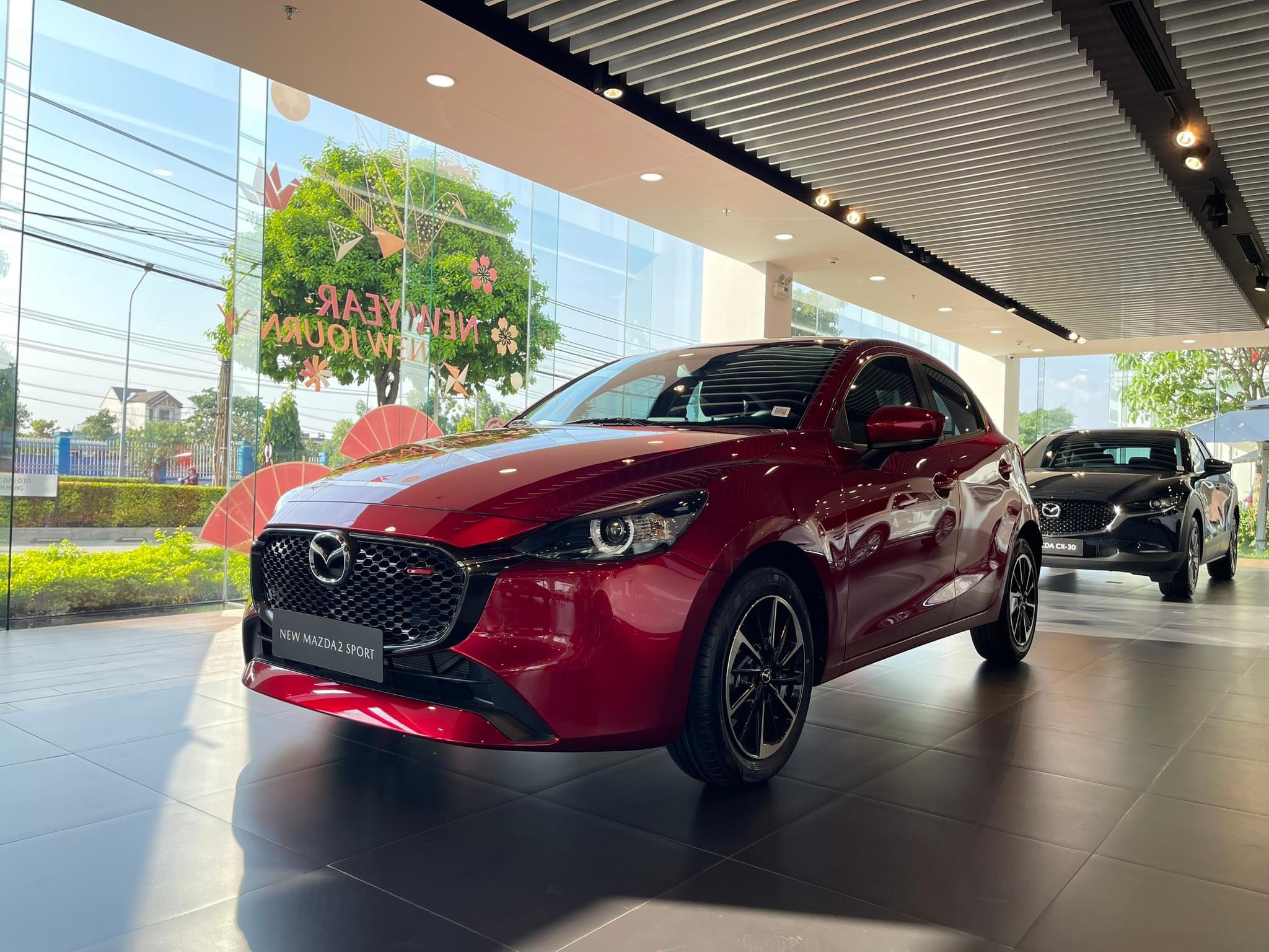 NEW MAZDA 2 SPORT